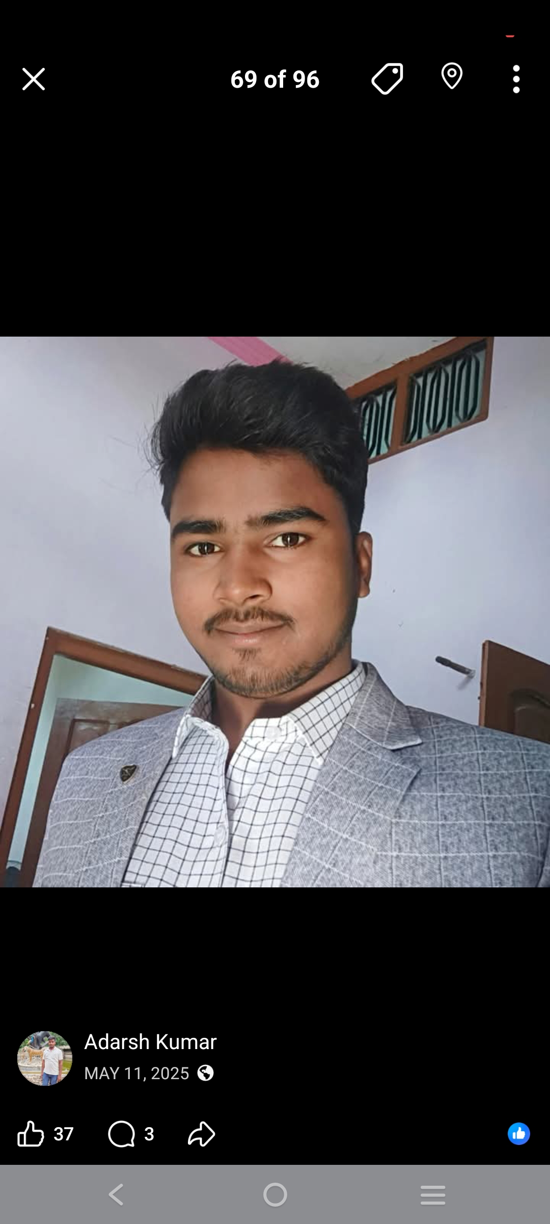 Mr. Adarsh Kumar