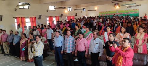 Academic Gathering and Student Programme
