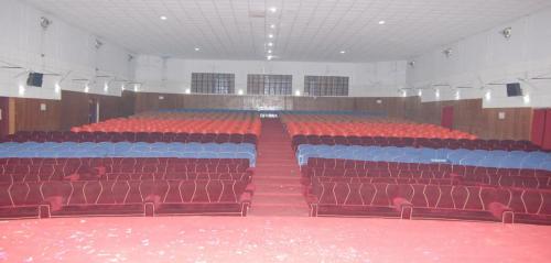 KSS Web Gallery: Auditorium / institutional facility view