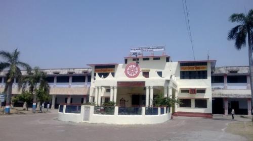 KSS Web Gallery: Main academic building view