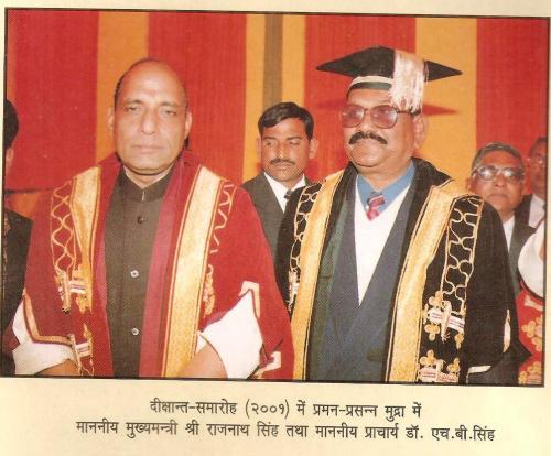 Convocation and Academic Ceremony