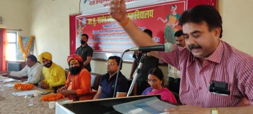KSS Web Gallery: Seminar programme dais