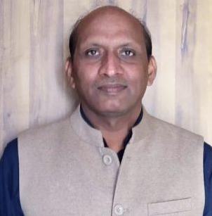 Dr Om Prakash Yadav
