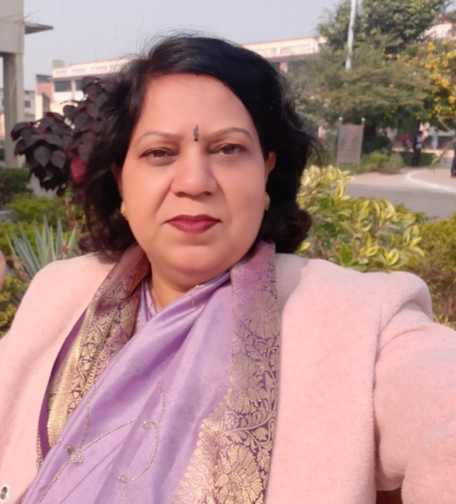 Dr Kavita Singh