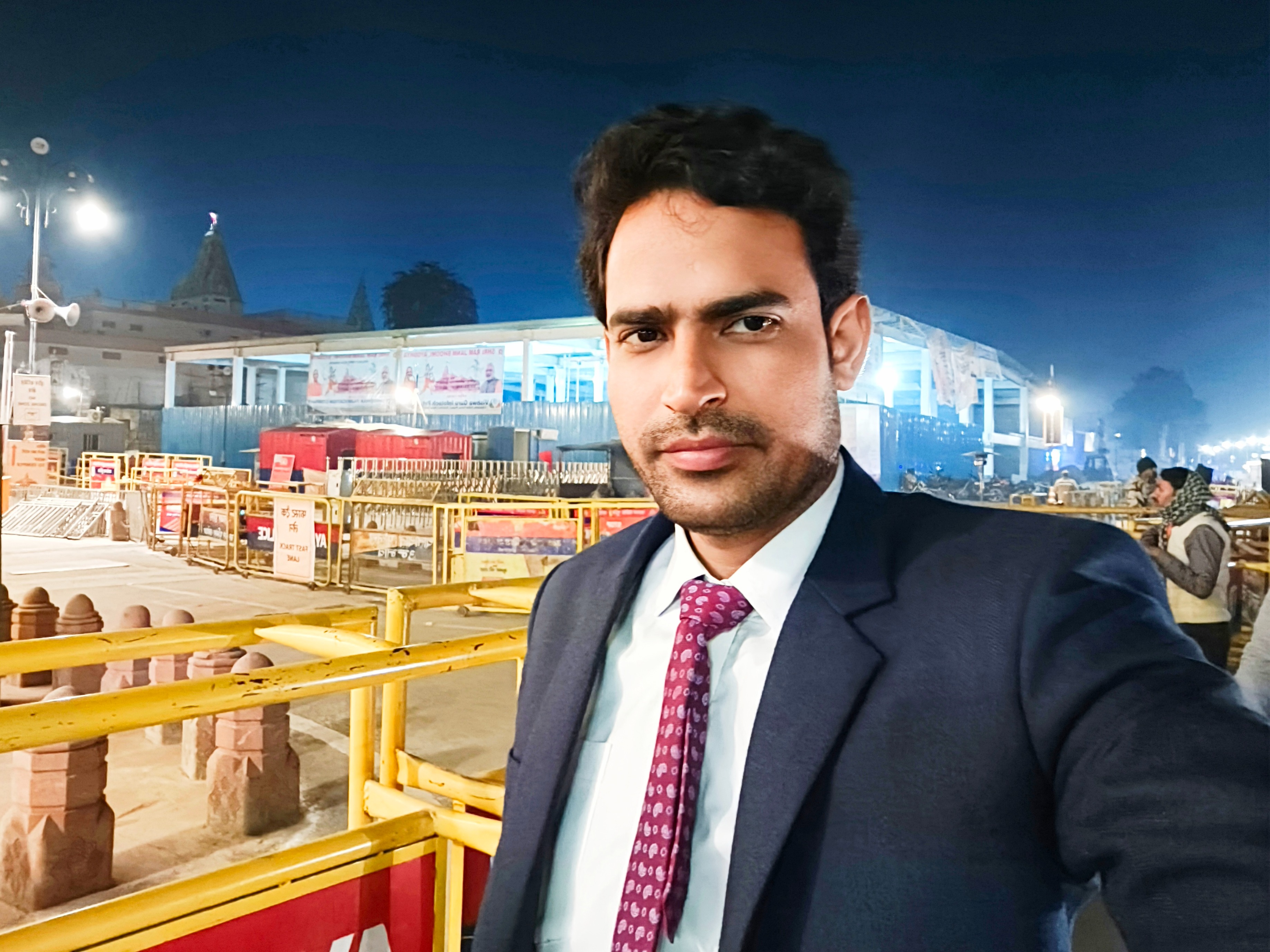 Rajat Tiwari