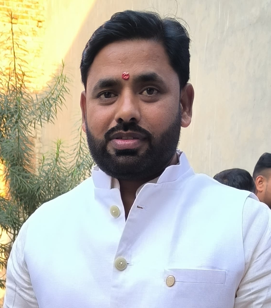 Dr. Amit Kumar Tiwari