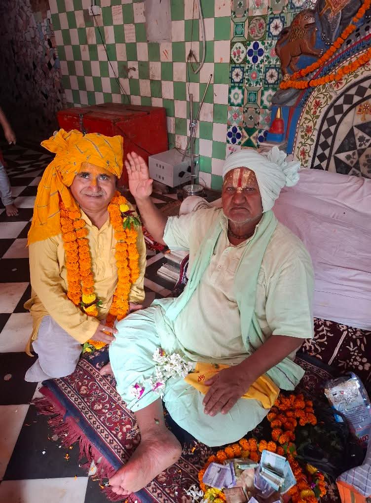 Prof (Dr.) Narbdeshwar Pandey