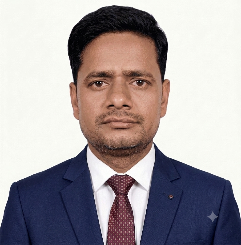 Dr. Ajeet Kumar Verma