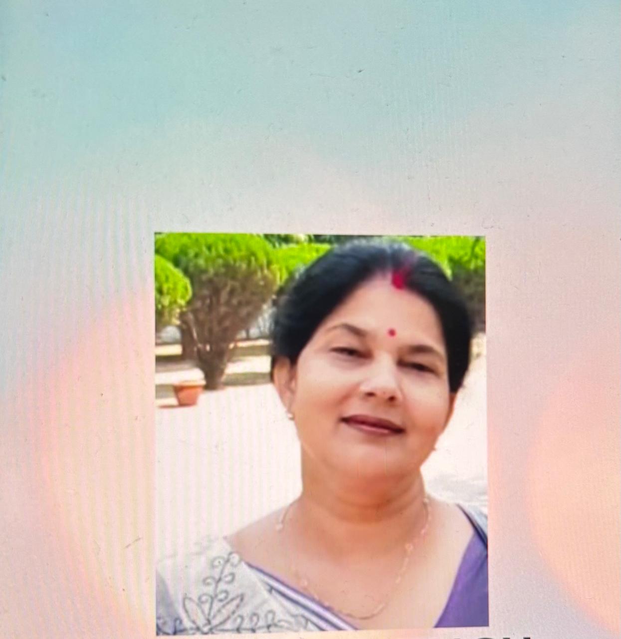 Dr Shashi Singh